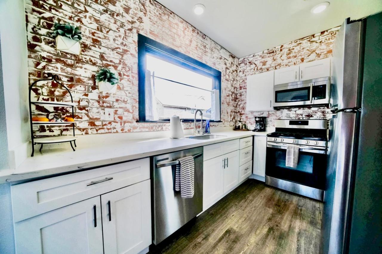 Boutique Apartment In Historic Downtown Albany Exterior photo